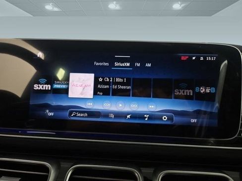 New 2025 Mercedes-Benz GLS 580 4MATIC image 21