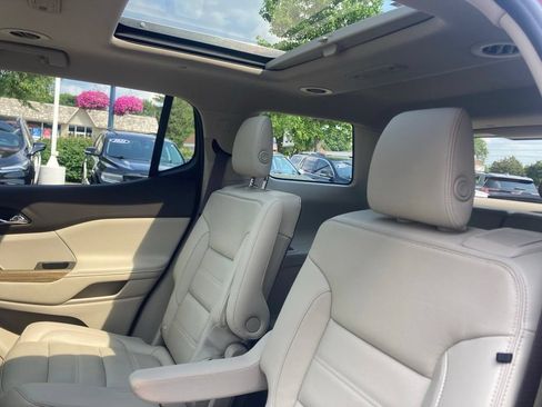 Certified 2019 GMC Acadia Denali AWD/4WD image 17