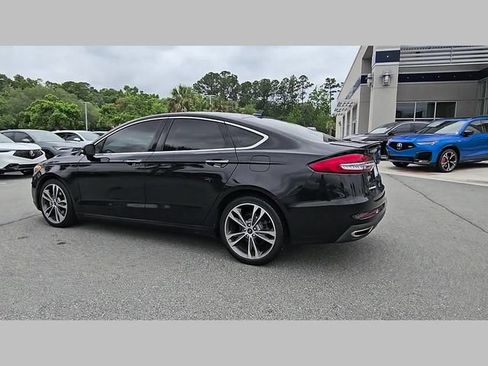Used 2019 Ford Fusion Titanium AWD/4WD image 21