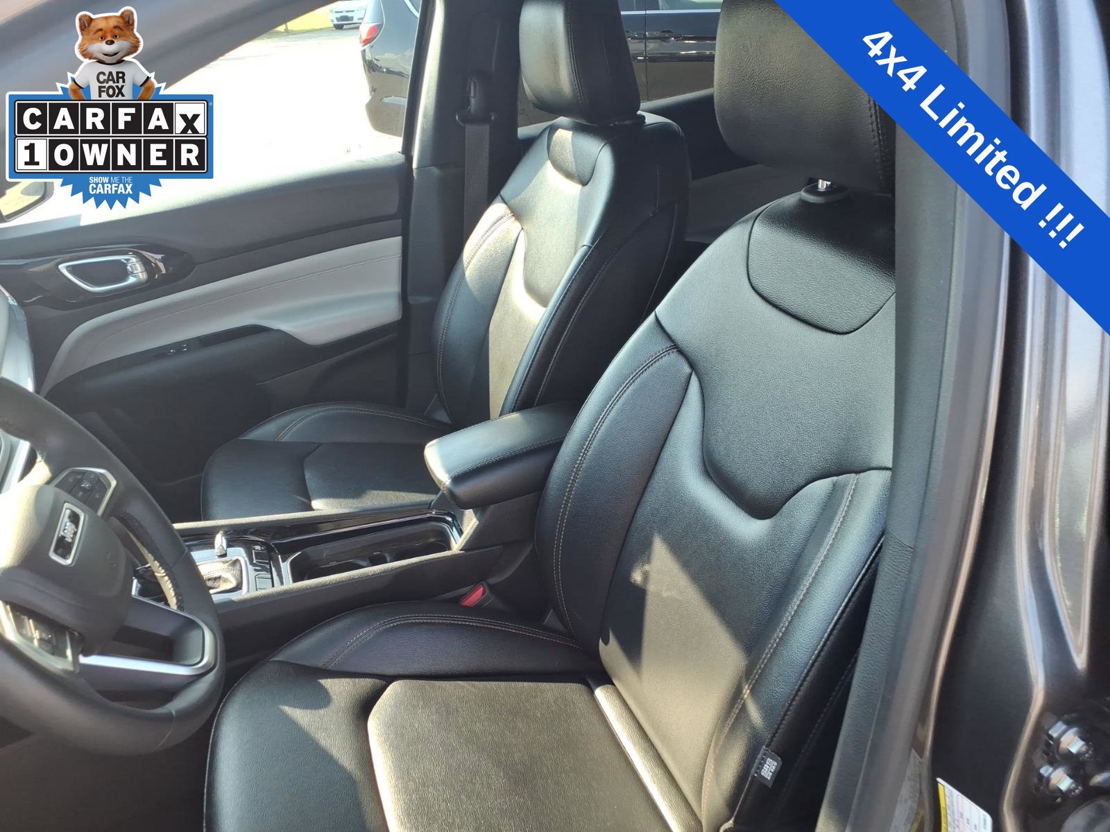 Used 2024 Jeep Compass Limited AWD/4WD image 16