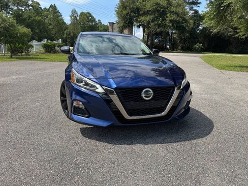 Used 2021 Nissan Altima 2.5 SR FWD image 36