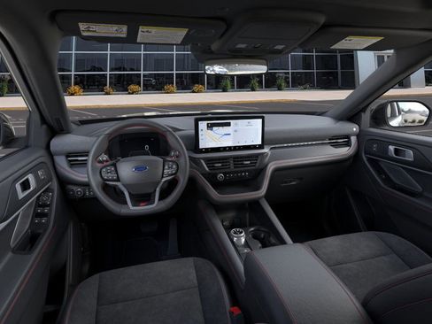 New 2026 Ford Explorer ST w/ Sun And Sound Package image 9