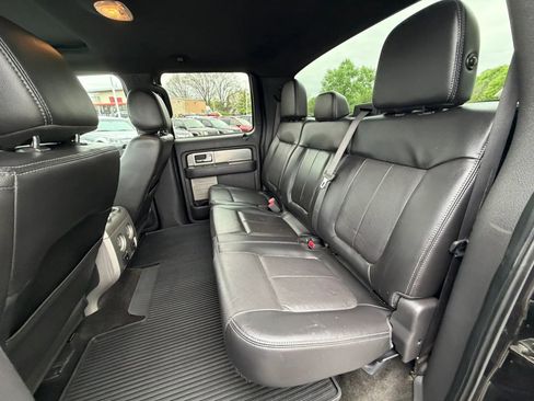 Used 2014 Ford F150 FX4 w/ Equipment Group 402A Luxury image 27
