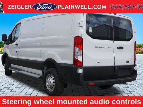 Used 2024 Ford Transit 250 Low Roof AWD w/ Exterior Upgrade Package image 3