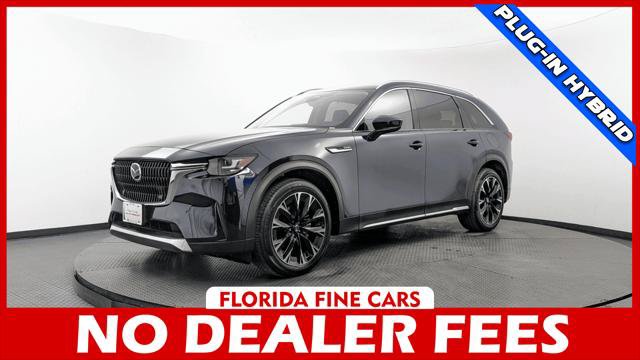 Used 2024 MAZDA CX-90 Plug-In Hybrid w/ Premium Pkg AWD/4WD image 1