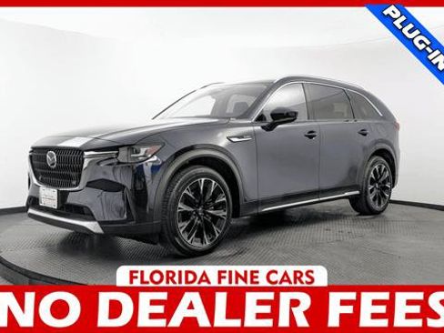 Used 2024 MAZDA CX-90 Plug-In Hybrid w/ Premium Pkg AWD/4WD image 1