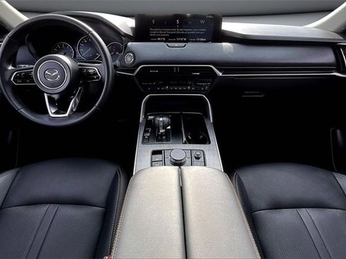 Used 2025 MAZDA CX-90 3.3 Turbo w/ Preferred Package image 7