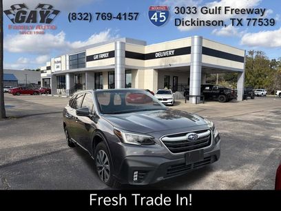 Used 2020 Subaru Outback Premium