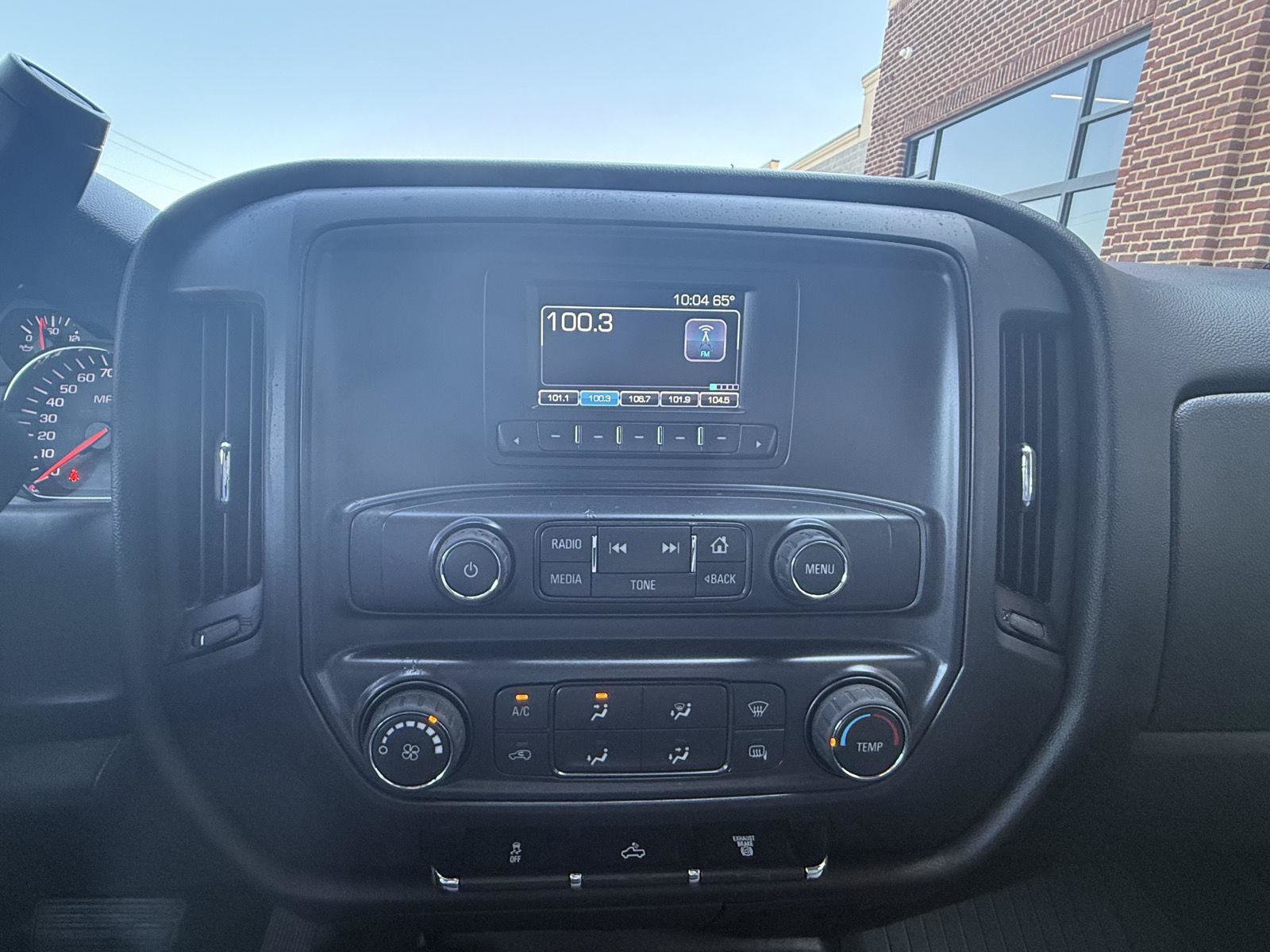 Used 2016 Chevrolet Silverado 2500 W/T w/ WT Convenience Package AWD/4WD image 6