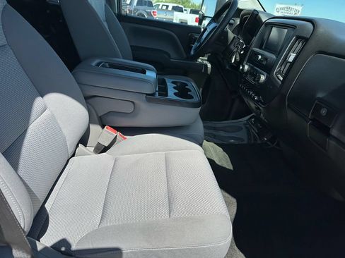 Used 2017 Chevrolet Silverado 3500 W/T w/ WT Fleet Convenience Package AWD/4WD image 15