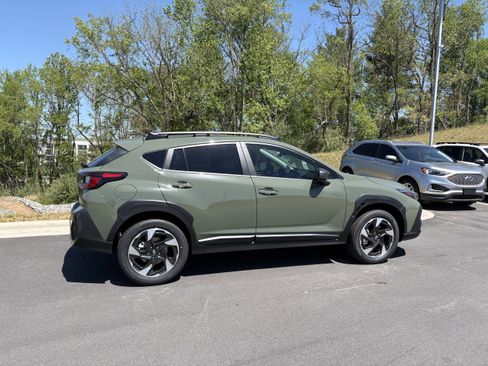 New 2026 Subaru Crosstrek 2.5i Limited AWD/4WD image 8