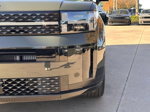 Certified 2025 Hyundai Santa Fe Calligraphy image 6