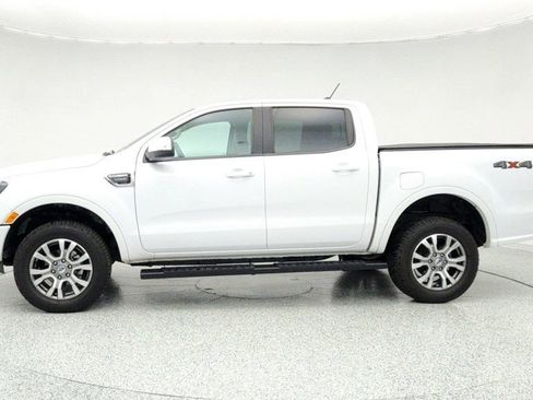Used 2023 Ford Ranger Lariat w/ Trailer Tow Package image 8