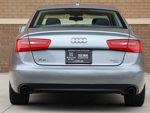 Used 2013 Audi A6 3.0T Premium Plus AWD/4WD image 7