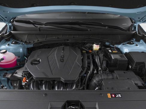 New 2026 Hyundai Santa Cruz SEL FWD image 8