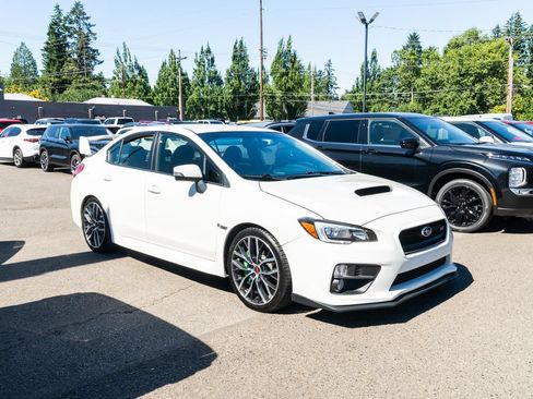 Used 2017 Subaru WRX STI AWD/4WD image 29