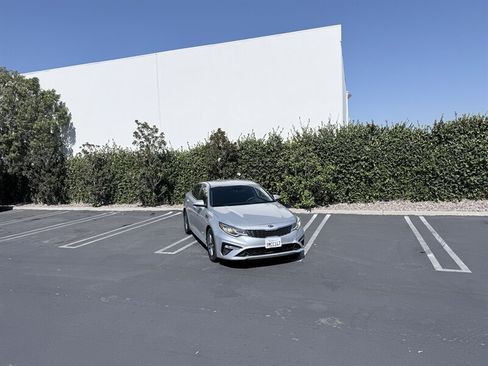 Used 2019 Kia Optima LX FWD image 5