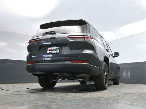 Used 2024 Jeep Grand Cherokee L Laredo AWD/4WD image 53