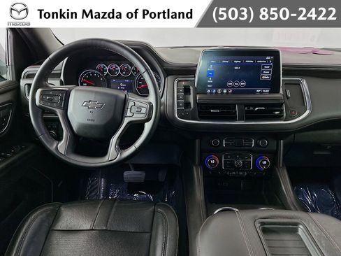 Used 2021 Chevrolet Tahoe RST AWD/4WD image 23