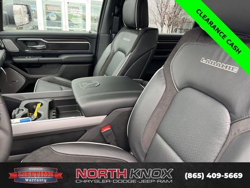 New 2026 RAM 1500 Laramie w/ Night Edition image 4
