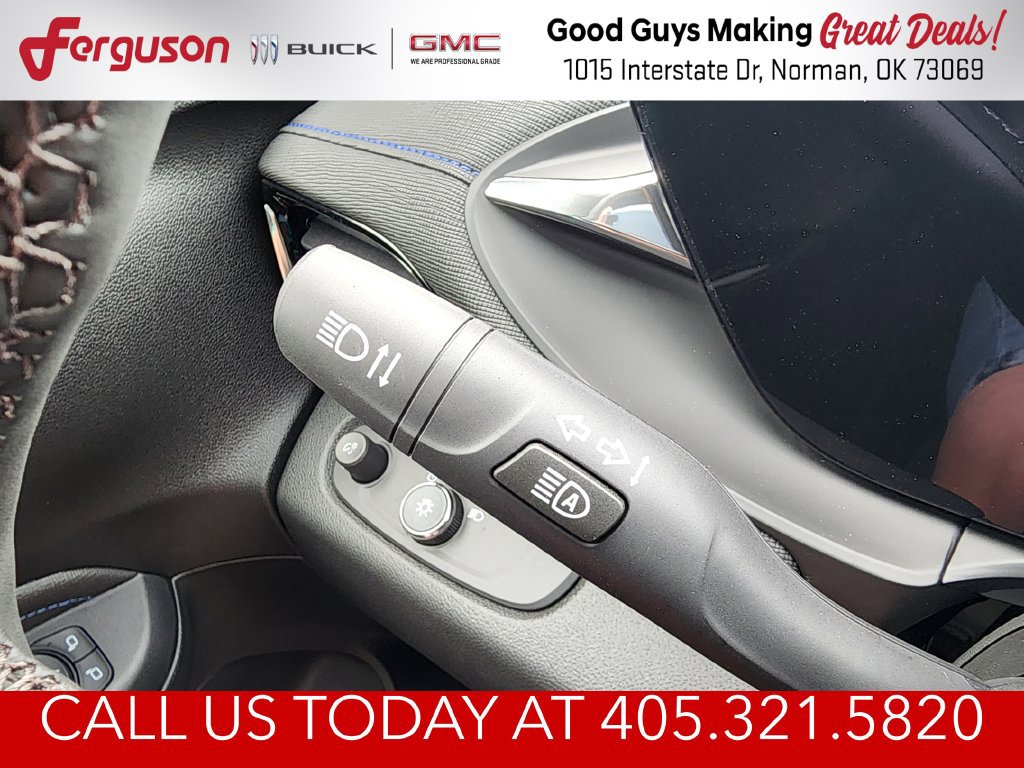 New 2026 Buick Envista Sport Touring w/ Convenience I Package FWD image 21