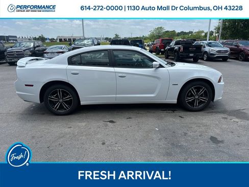 Used 2013 Dodge Charger R/T AWD/4WD image 3