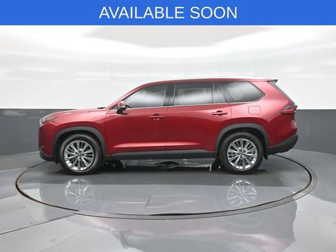 Certified 2026 Toyota Grand Highlander AWD image 4