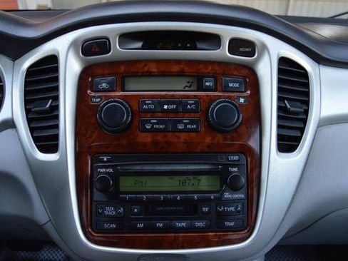 Used 2004 Toyota Highlander Limited image 24