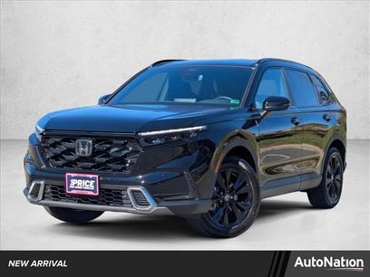 Certified 2026 Honda CR-V Sport Touring