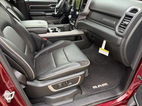 Used 2023 RAM 1500 Laramie AWD/4WD image 26