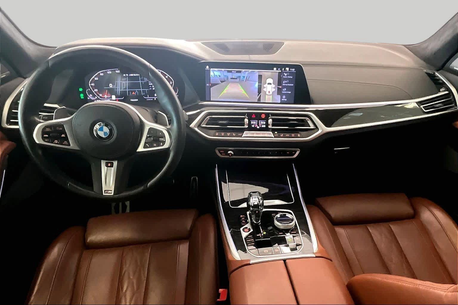 Used 2022 BMW X7 M50i AWD/4WD image 15