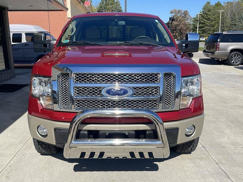 Used 2010 Ford F150 Lariat AWD/4WD image 5