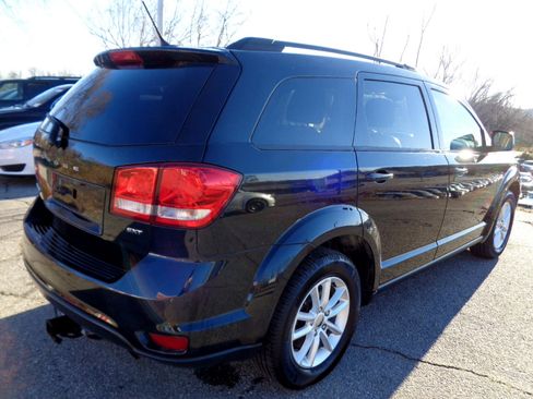 Used 2016 Dodge Journey SXT image 5