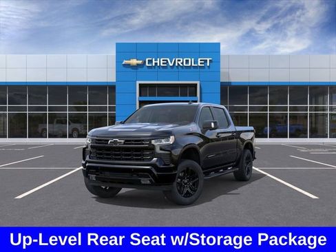 New 2026 Chevrolet Silverado 1500 RST w/ RST All Star Premium Package image 9