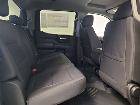 New 2026 Chevrolet Silverado 1500 Custom Trail Boss w/ Turbomax Blackout Package image 15