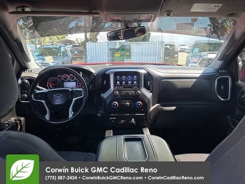Used 2019 Chevrolet Silverado 1500 RST w/ All-Star Edition AWD/4WD image 35