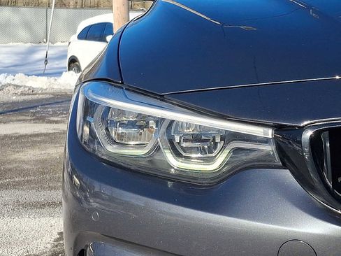 Used 2020 BMW 440i xDrive Convertible w/ M Sport Package image 9