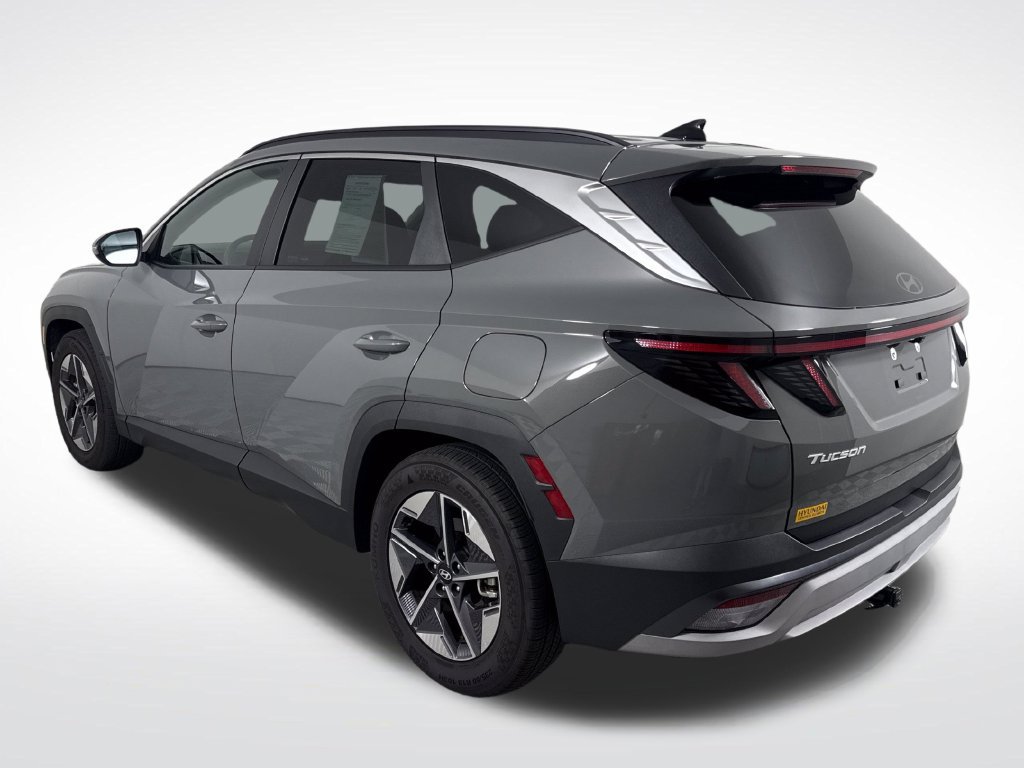Certified 2025 Hyundai Tucson SEL FWD image 6