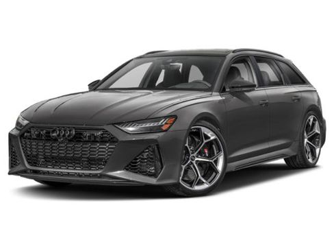 New 2026 Audi RS 6 performance image 1