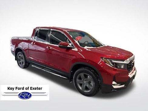 Used 2023 Honda Ridgeline RTL image 8