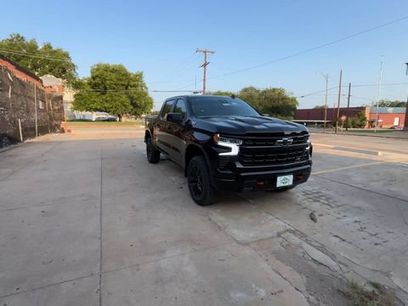 New 2026 Chevrolet Silverado 1500 LT Trail Boss