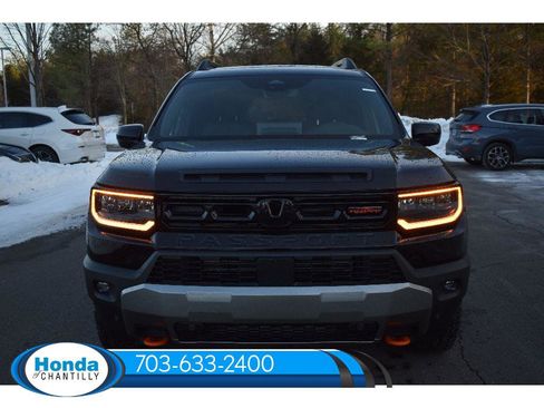 New 2026 Honda Passport TrailSport Elite image 2