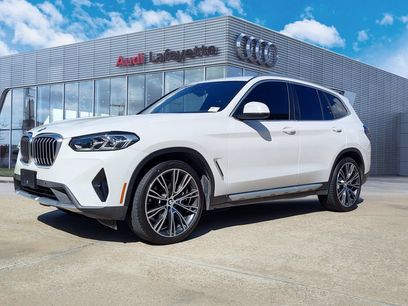 Used 2023 BMW X3 sDrive30i w/ Premium Package