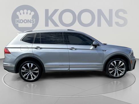 Used 2021 Volkswagen Tiguan SEL Premium R-Line AWD/4WD image 17