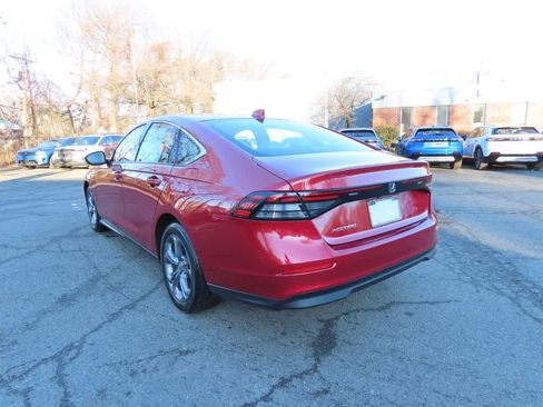 Certified 2024 Honda Accord EX image 4