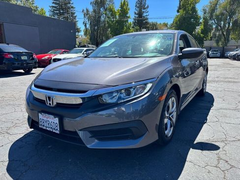 Used 2018 Honda Civic LX image 8