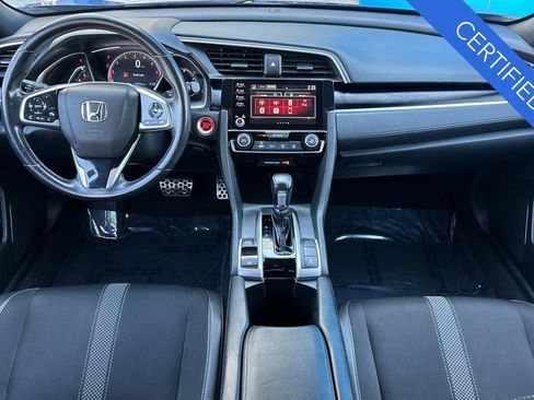 Certified 2021 Honda Civic Sport image 14