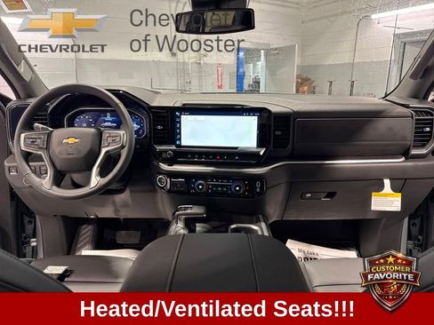 New 2026 Chevrolet Silverado 1500 LTZ w/ LTZ Convenience Package II image 30