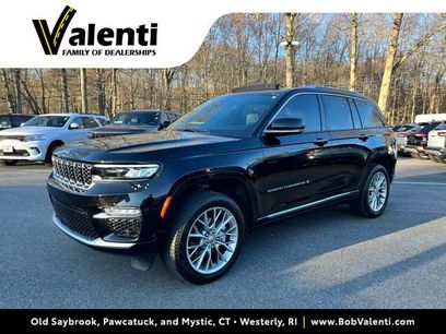 Used 2023 Jeep Grand Cherokee Summit