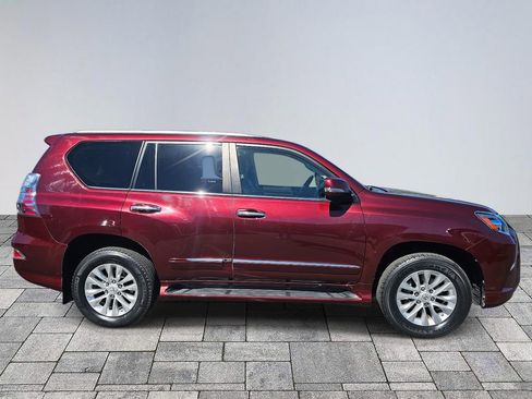 Used 2019 Lexus GX 460 Premium image 8